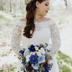 The Big Bang - Bridal bouquet
