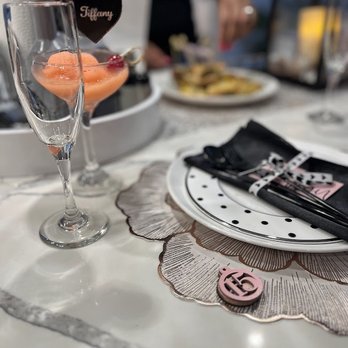 Blaze Culinary - My wife's friends were in love with the peach pineapple Bellinis. - Caterers Near Me Blaze Culinary - My wife's friends were in love with the peach pineapple Bellinis. - Caterers Near Me