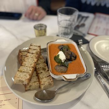 Salt & Flour Kitchen - CHARRED MEATBALLS & RICOTTA - Italian Near Me - Minneapolis, Minnesota Salt & Flour Kitchen - CHARRED MEATBALLS & RICOTTA - Italian Near Me - Minneapolis, Minnesota