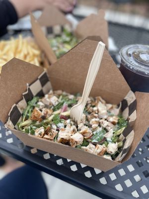 Cargo Snack Shack by null