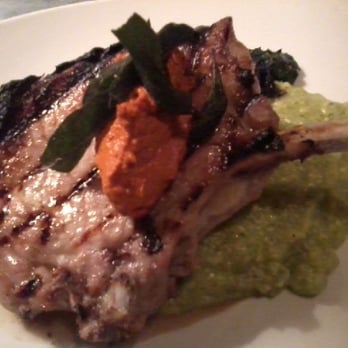 Revival Bar & Kitchen - One of the best pork chops ever! YUM! - New American Near Me - Berkeley, California Revival Bar & Kitchen - One of the best pork chops ever! YUM! - New American Near Me - Berkeley, California