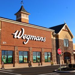 Borsello Masonry - Brick, Stone, and Split-face block at the new Wegmans