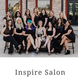 Shanna's Massage - Inspire Salon and Spa team!