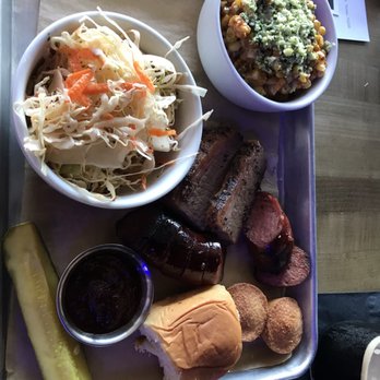 Maple Landing - My plate - Barbeque Near Me - Dallas, Texas Maple Landing - My plate - Barbeque Near Me - Dallas, Texas