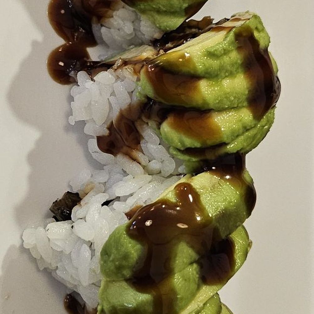 Jeju-Island - Dragon Roll - Sushi Bars Near Me - Queens, New York Jeju-Island - Dragon Roll - Sushi Bars Near Me - Queens, New York
