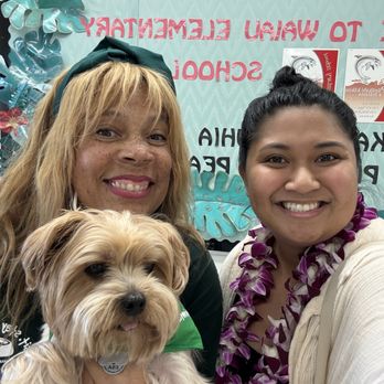 Waiau Elementary School - Volunteering today with @thesecretlifeofjax for the Hawaiian Humane Society - Elementary Schools Near Me - Pearl City, Hawaii Waiau Elementary School - Volunteering today with @thesecretlifeofjax for the Hawaiian Humane Society - Elementary Schools Near Me - Pearl City, Hawaii