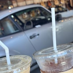 Coffee and tea Coffee and tea