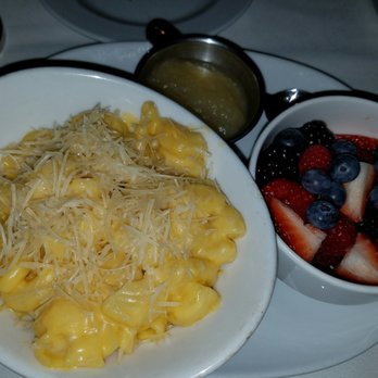 Ocean Prime - My 3 year old food. The mac and cheese so good!!!! - Seafood Near Me - Indianapolis, Indiana Ocean Prime - My 3 year old food. The mac and cheese so good!!!! - Seafood Near Me - Indianapolis, Indiana