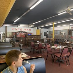 taco el paloma - Inside
