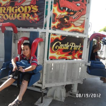 Castle Park - Amusement Parks Near Me - Riverside, California