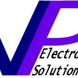 VP Electronics - Business Logo