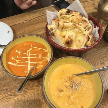 Base Camp - Butter Chicken, Cashew Paneer Curry, Garlic Naan - Himalayan/Nepalese Near Me - San Francisco, California
