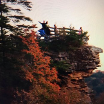 Breaks Interstate Park Campground - Overlook - Campgrounds Near Me - Breaks, Virginia Breaks Interstate Park Campground - Overlook - Campgrounds Near Me - Breaks, Virginia