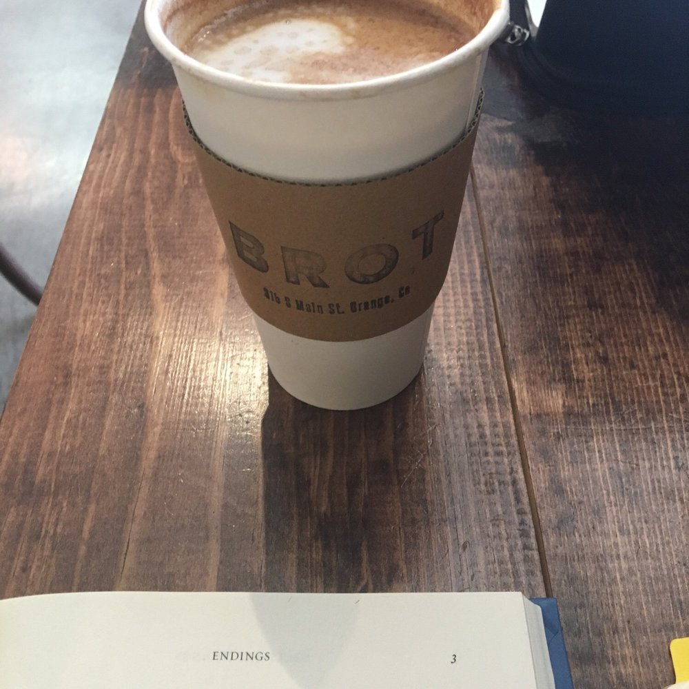 Brot Coffee - Coffee & Tea Near Me - Orange, California