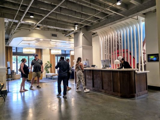 Hotel Indigo Omaha Downtown, an IHG Hotel by null