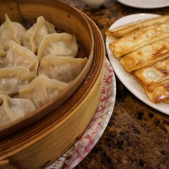 Dumpling Restaurant - Steamed dumplings and Pork pot stickers (Guo Tie) - Korean Near Me - Scarborough, Ontario Dumpling Restaurant - Steamed dumplings and Pork pot stickers (Guo Tie) - Korean Near Me - Scarborough, Ontario