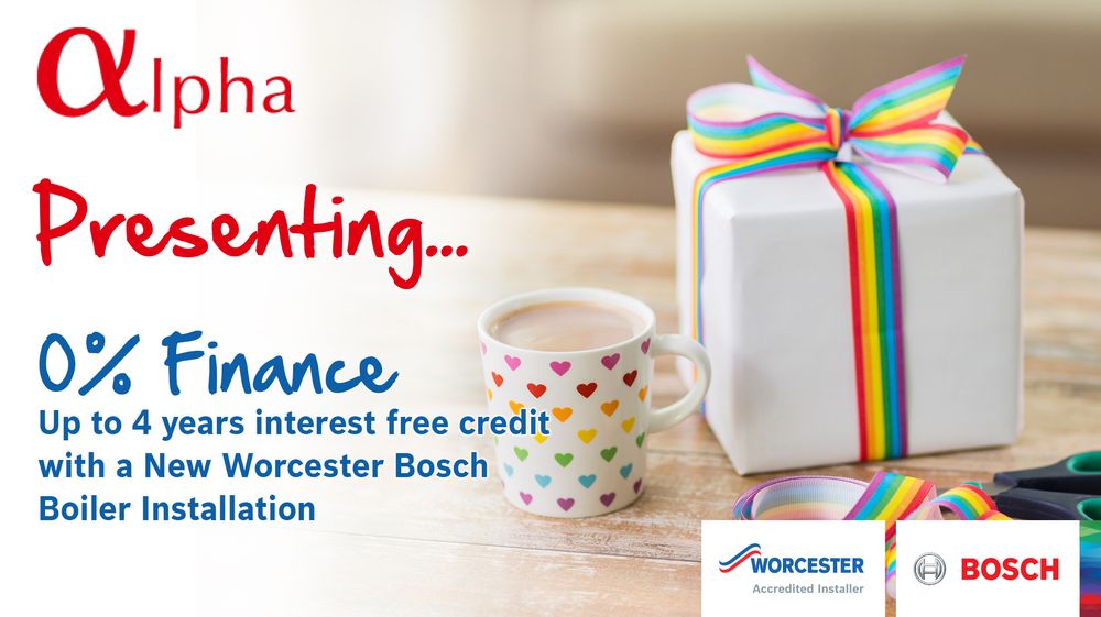 ALPHA HEATING Britannia Road, Chesterfield, Derbyshire, United