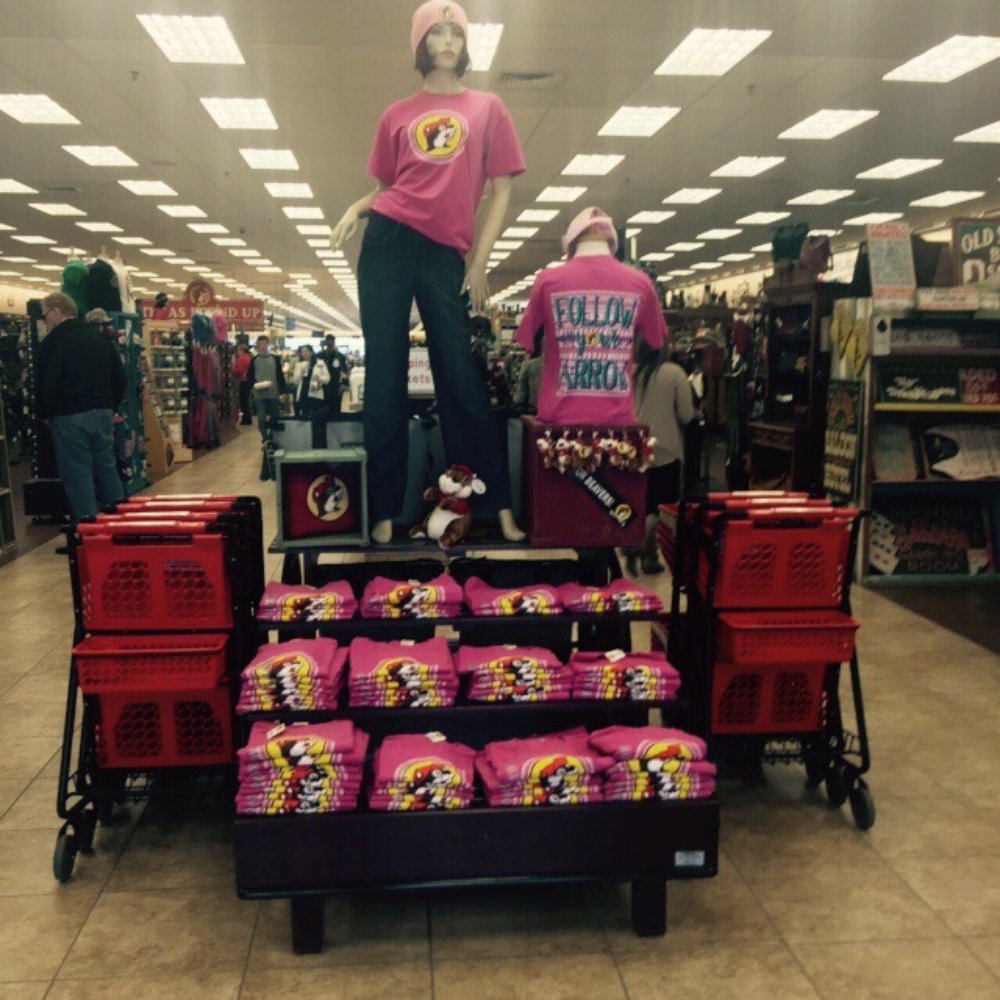 Buc-ee's - Waller - Not your regular rest stop or convenience station.. - Gas Stations Near Me - Waller, Texas