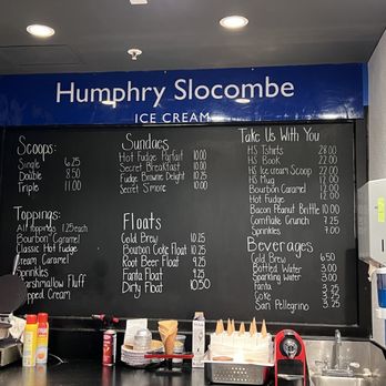 Humphry Slocombe Ice Cream - Pricing - Ice Cream & Frozen Yogurt Near Me - Concord, California Humphry Slocombe Ice Cream - Pricing - Ice Cream & Frozen Yogurt Near Me - Concord, California