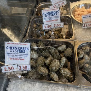 Santa Barbara Fish Market - Seafood Markets Near Me - Santa Barbara, California Santa Barbara Fish Market - Seafood Markets Near Me - Santa Barbara, California