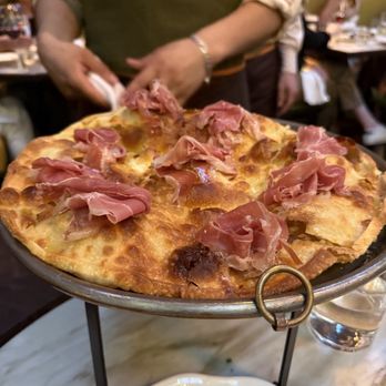 Osteria Mozza - foccacia - Italian Near Me - Washington, DC, District of Columbia