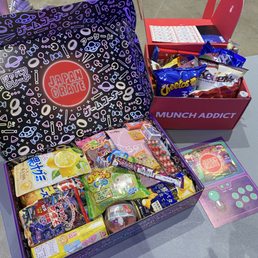 Snack Boxes