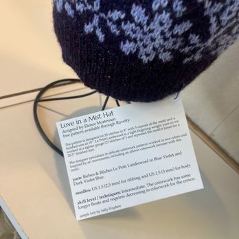 Black Squirrel Yarns - Knitting Supplies Near Me - Berkeley, California Black Squirrel Yarns - Knitting Supplies Near Me - Berkeley, California