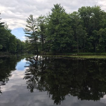 Brunet Island State Park - Park views - Parks Near Me - Cornell, Wisconsin