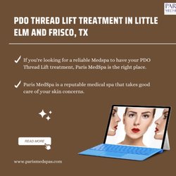 Pari’s Medspa - PDO Thread Lift
