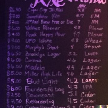 Kick Axe Throwing - Bars Near Me - Brooklyn, New York