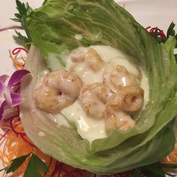 Coconut Shrimp