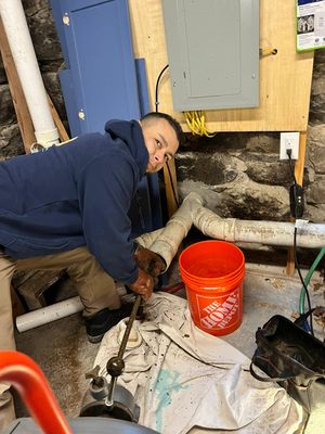 Landry Mechanical Photos - Landry Mechanical HVAC, Plumbing & Electrical Services. Serving Central & Eastern MA since 2008. We provide high-quality, local heating, cooling, plumbing, electrical, and water treatment services! 
We take COMFORT in YOUR Comfort!