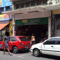 Lin Variedades - Fachada da Lin.