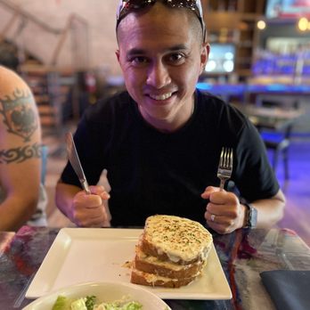 Therapy - Grilled cheese (lobster and crab) - Bars Near Me - Las Vegas, Nevada Therapy - Grilled cheese (lobster and crab) - Bars Near Me - Las Vegas, Nevada