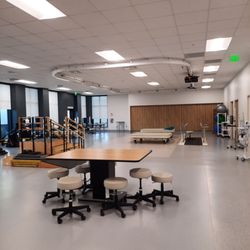 Encompass Health Rehabilitation Hospital of Houston - Therapy room