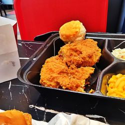 Lee's Famous Recipe Chicken - Two Chicken Breast Meal