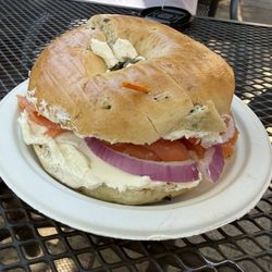Beans & Bagels