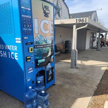 Texan RV Ranch - 5 stage filtration system - RV Parks Near Me - Mansfield, Texas