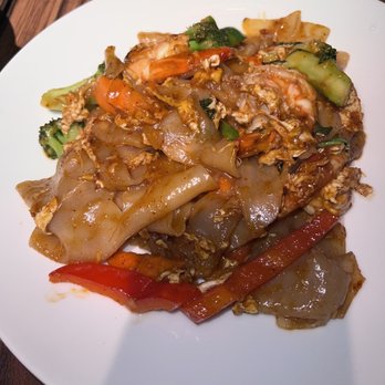 Thai72 - Drunken Noodle - Thai Near Me - New York, New York