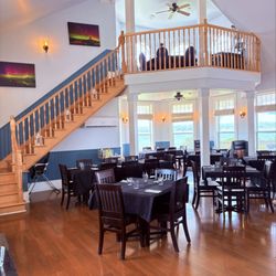 Wheelhouse in Georgetown - Impressive dining room