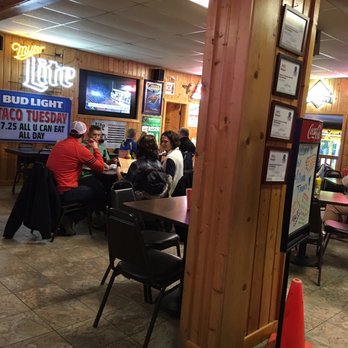 Millside Tavern - people sitting at tables in a restaurant - Bars Near Me - Saint Michael MN, Minnesota