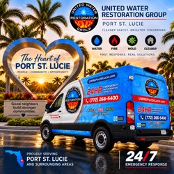 United Water Restoration Group