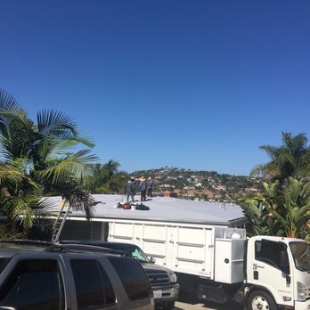 Christian Roofing - The crew working - Roofing Near Me - El Cajon, California