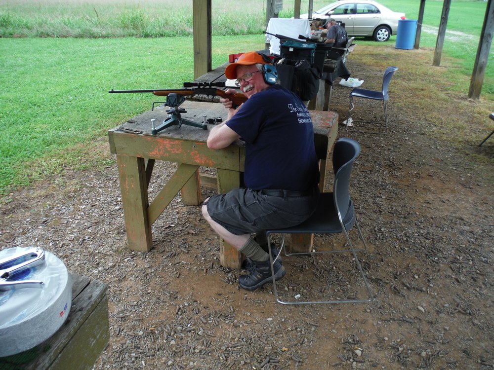 VIOLA VALLEY SHOOTING RANGE Updated September 2024 742 Fieblekorn