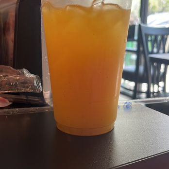 Los Chapos Tacos - Passionfruit Agua Fresca - New Mexican Cuisine Near Me - Brandon, Florida Los Chapos Tacos - Passionfruit Agua Fresca - New Mexican Cuisine Near Me - Brandon, Florida
