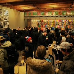 Cal's Pharmacy Skateboards - Re-opening night = Good times.