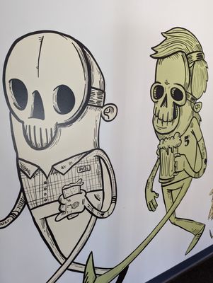 Skeleton Key Brewery by null