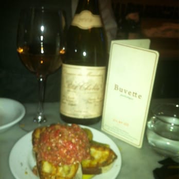 Buvette - Steak tartare, simply divine. - French Near Me - New York, New York Buvette - Steak tartare, simply divine. - French Near Me - New York, New York