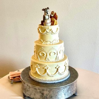 Millstone Bakery - Italian cream cake - Bakeries Near Me - Plano, Texas