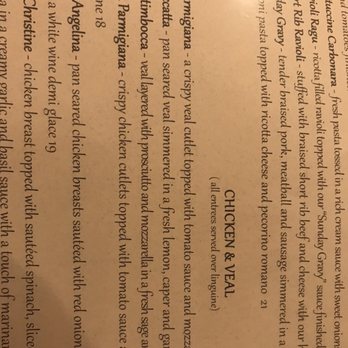 Jozanna's Casual Italian Restaurant - Italian Near Me - Middlesex, New Jersey